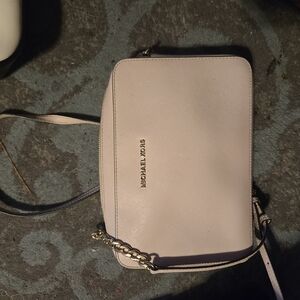 Michael Kors Pale Blush Crossbody Bag